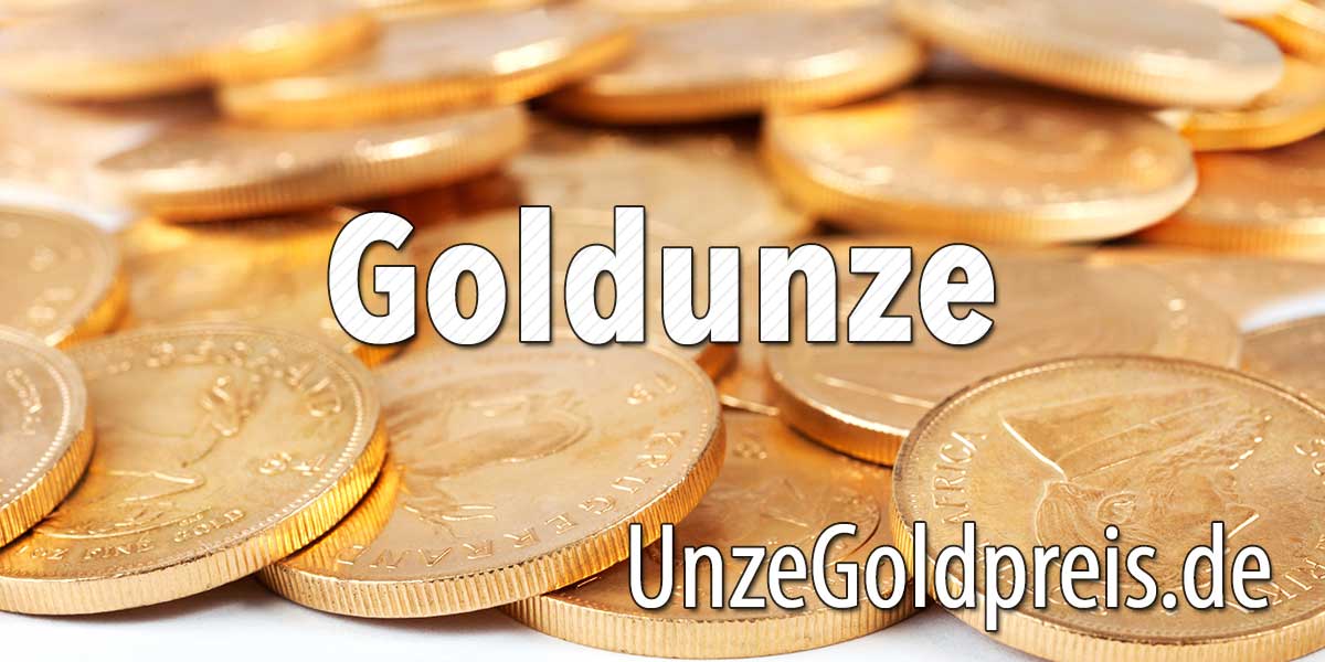 Goldunze