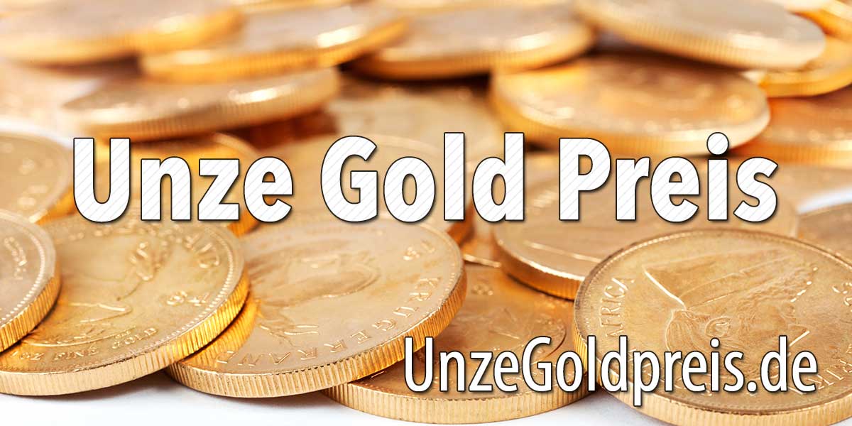 Unze Gold Preis