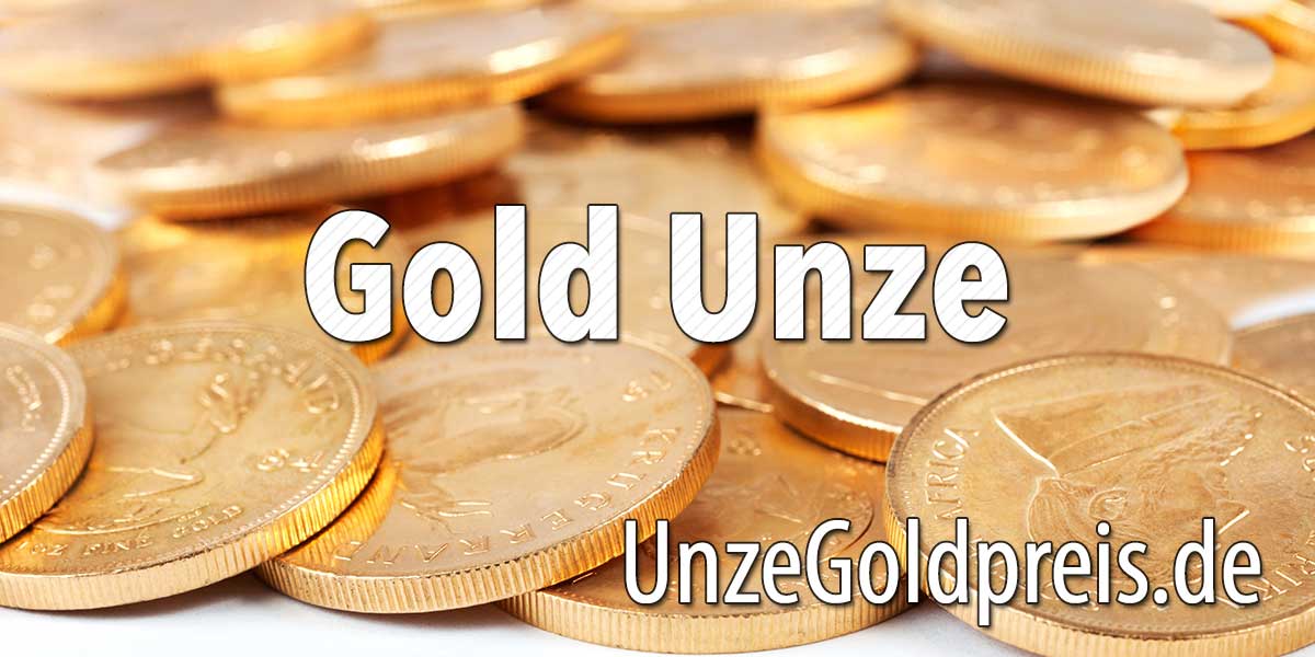 Gold Unze