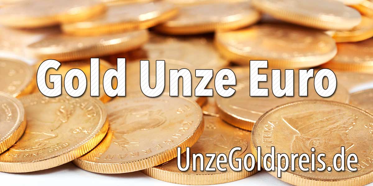 Gold Unze Euro